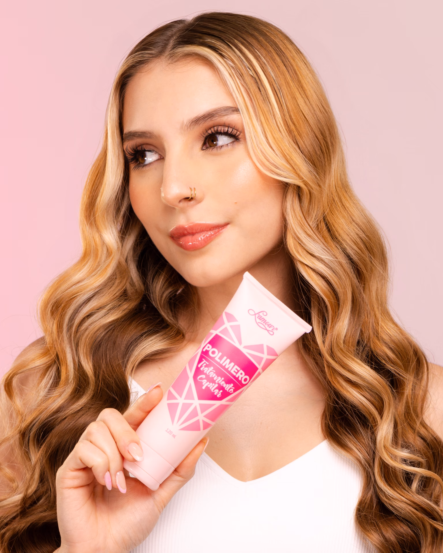 ¿Qué es la polimerización en el cabello?