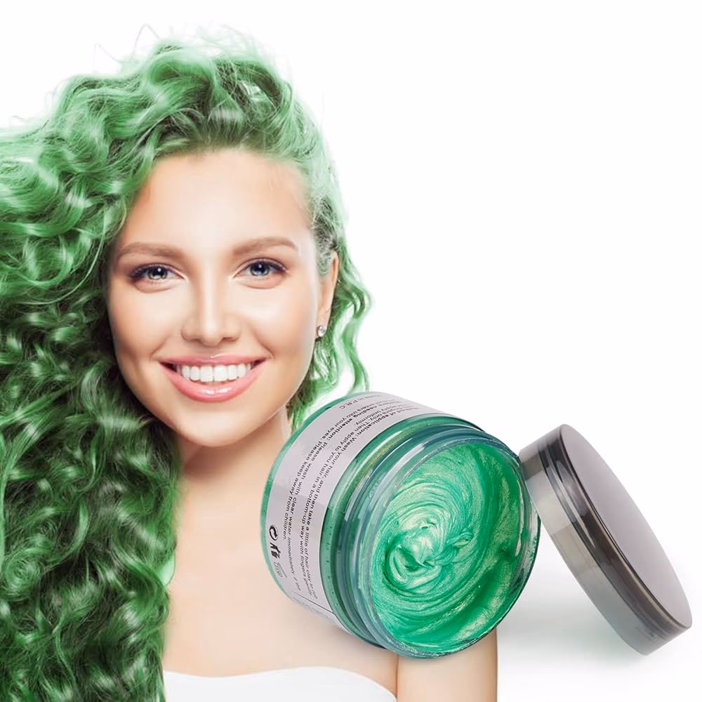 ¿Es segura la pomada de color?