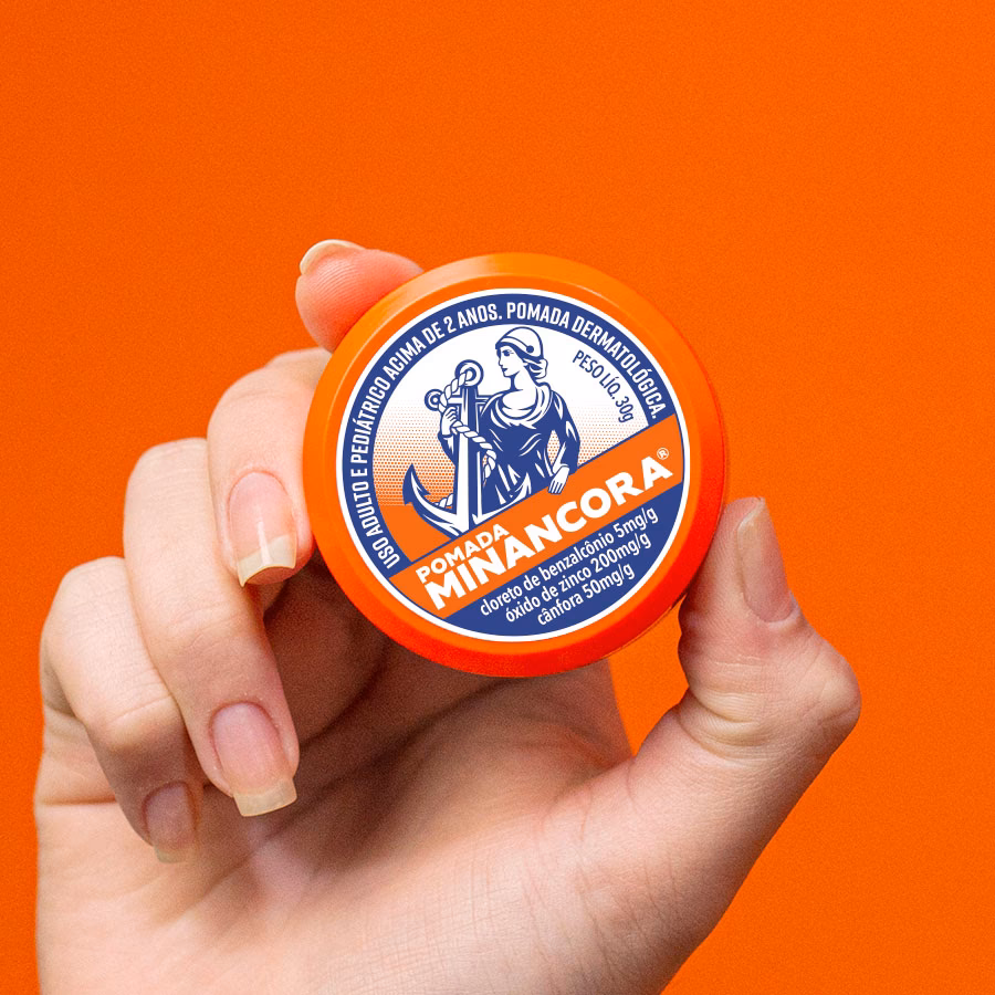 É verdade que a pomada Minancora tira mancha do rosto?