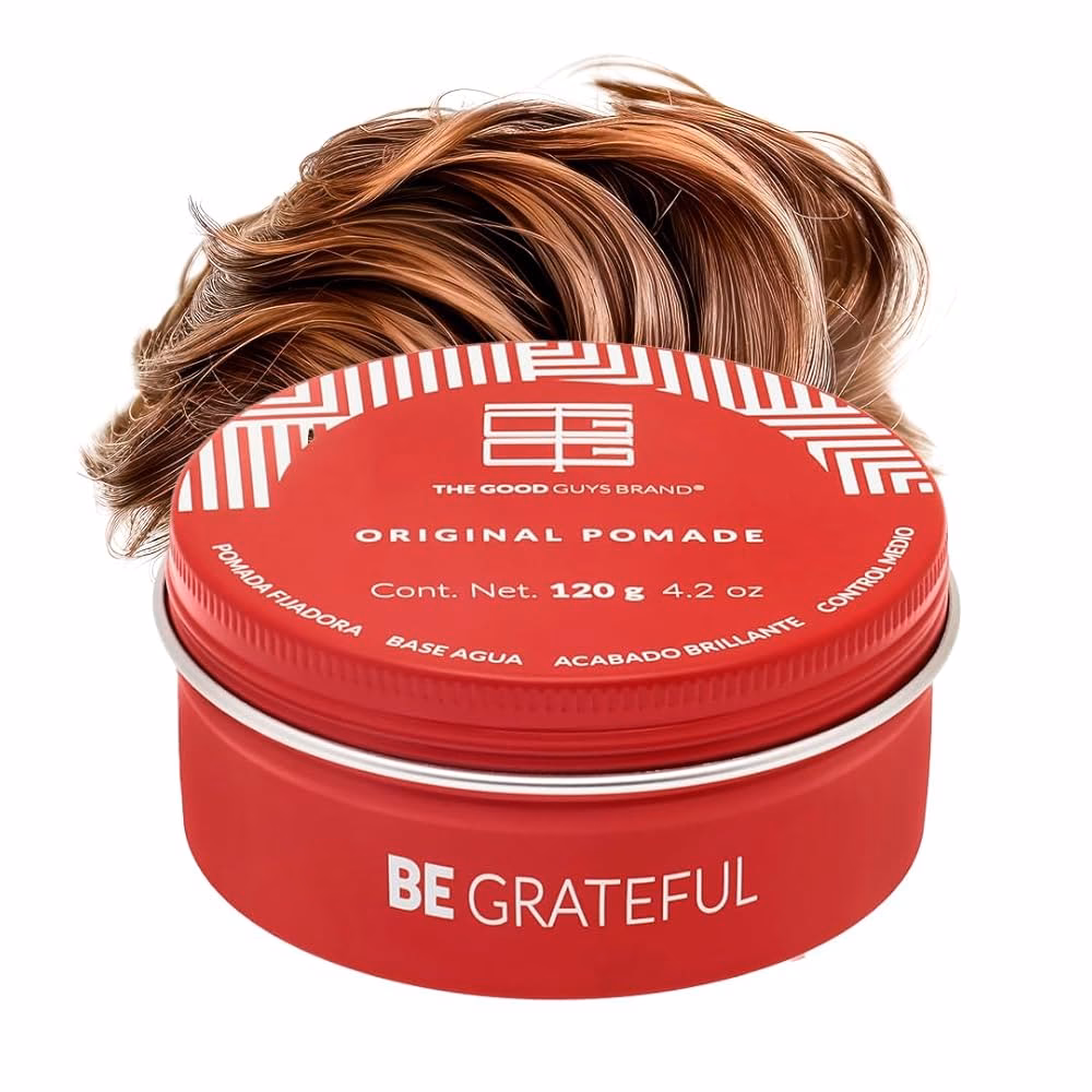 ¿La pomada es buena para dar volumen al cabello?