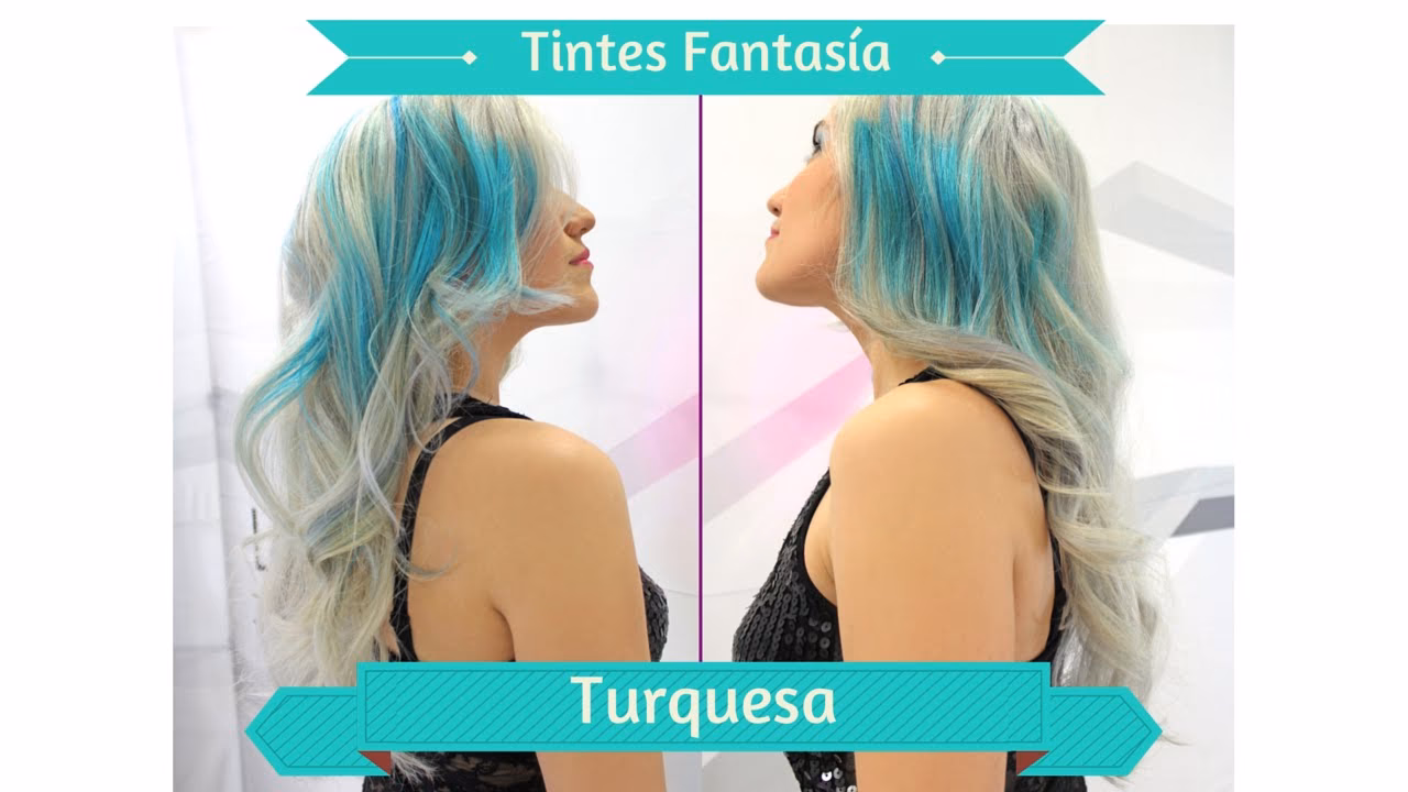 ¿Qué colores mezclar para que salga color turquesa?