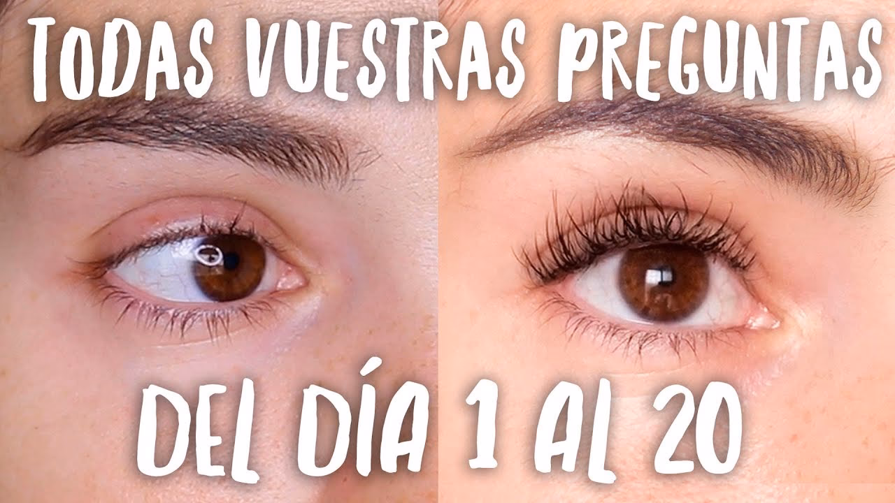 ¿Cuáles son las consecuencias de las extensiones de pestañas pelo a pelo?