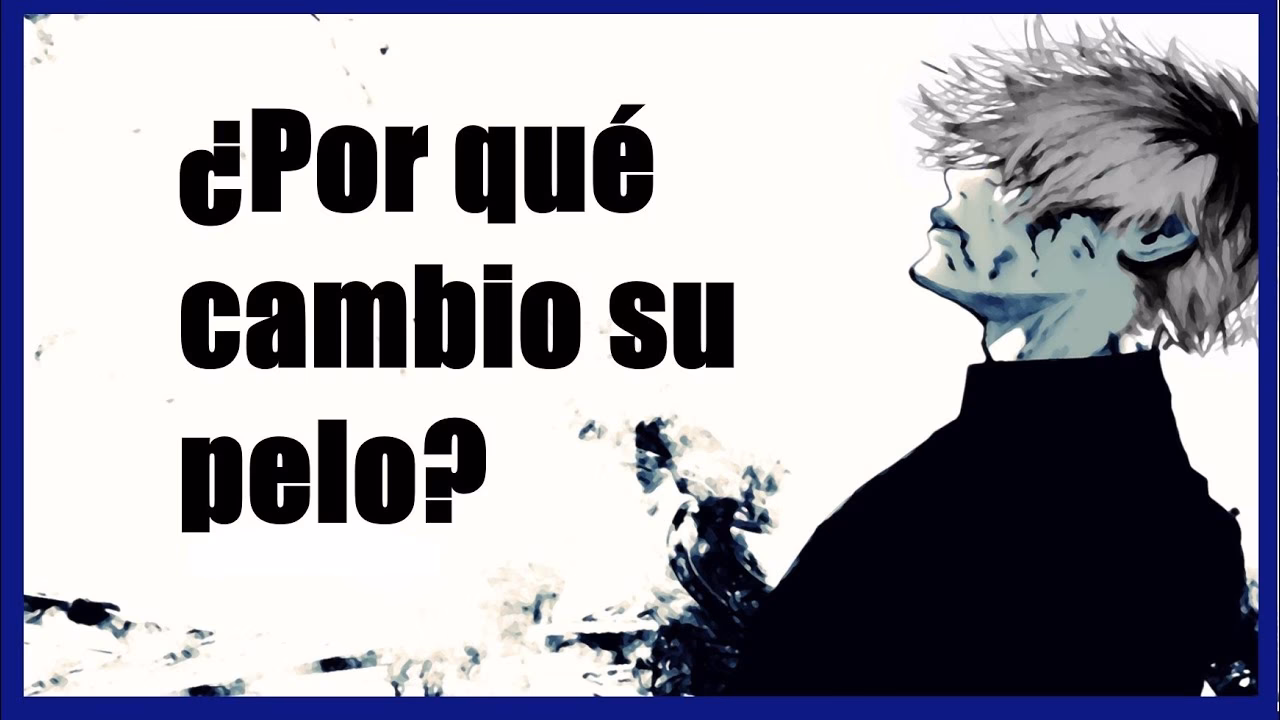 ¿Por qué el cabello de Arima se volvió blanco en Tokyo Ghoul?
