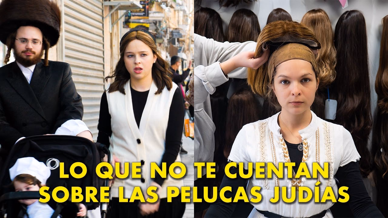 ¿Qué significa el cabello para las mujeres judías?