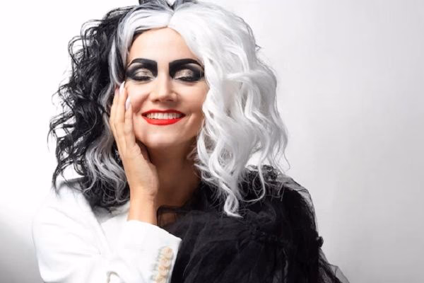 ¿Por qué me sale un pelo blanco en la cara?