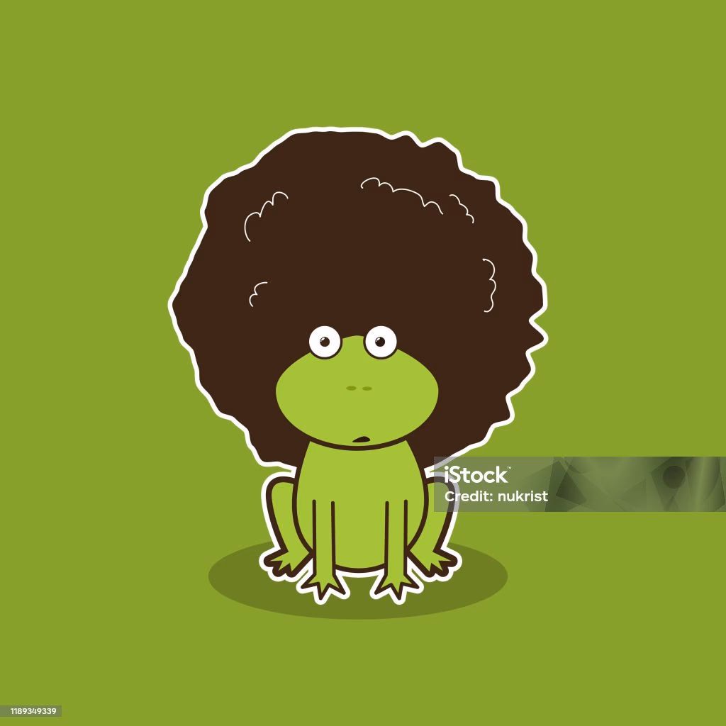 ¿Cómo se llama la rana de los dibujos animados?