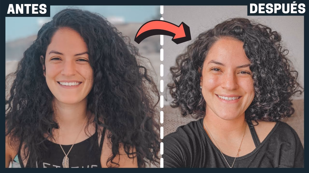 ¿Cómo se elimina el frizz del cabello?