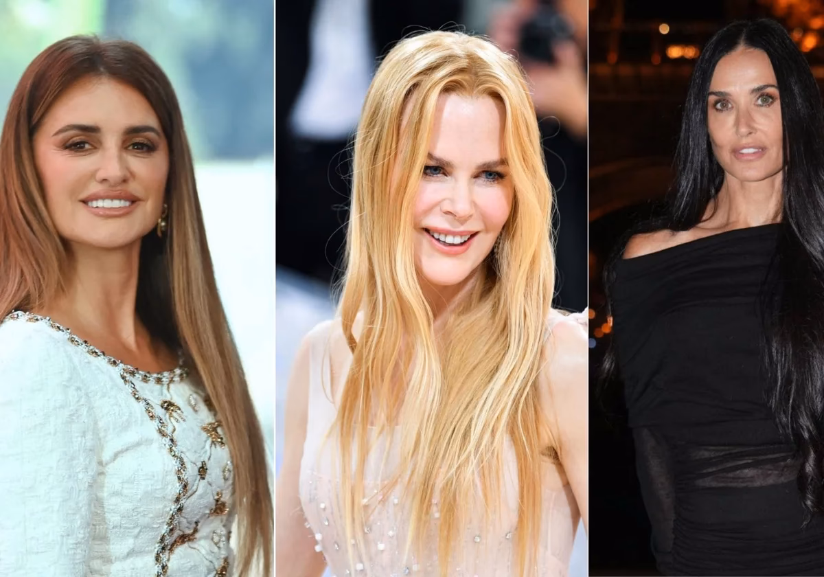 ¿Por qué las mujeres mayores se dejan el pelo corto?