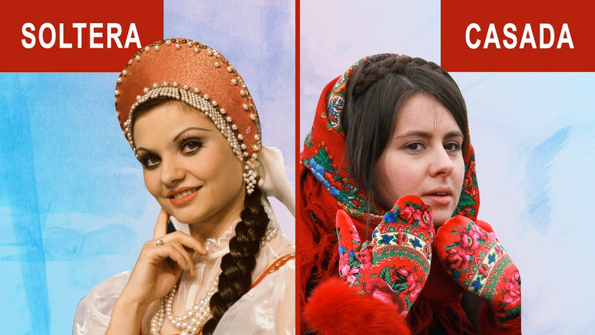 ¿Por qué las chicas se trenzan el cabello?