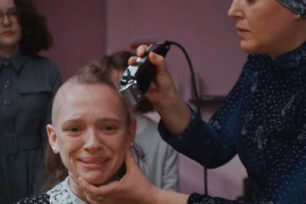 ¿Por qué los judíos tienen dos rizos en Reddit?