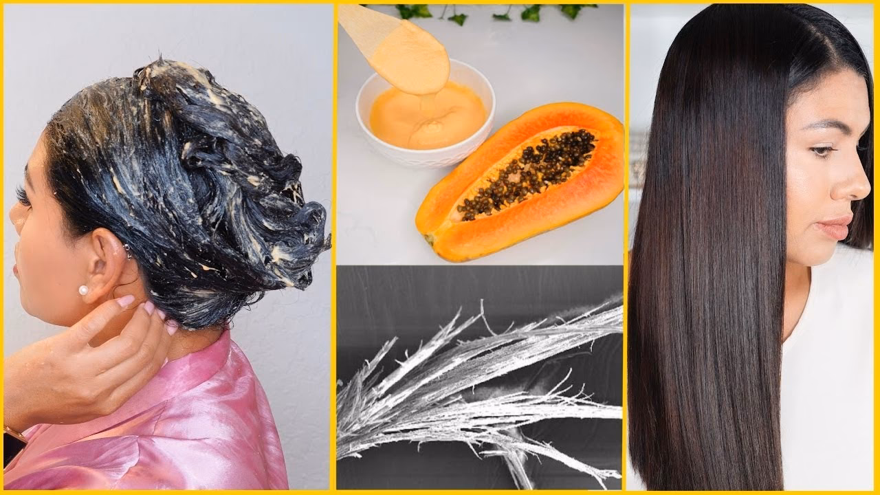 ¿Qué le falta al cabello cuando se rompe?