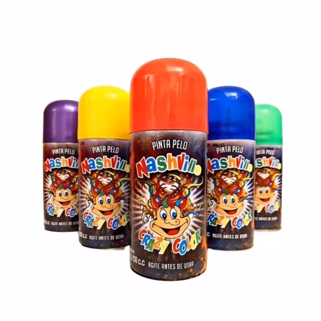 ¿Cuánto dura la pintura en aerosol?