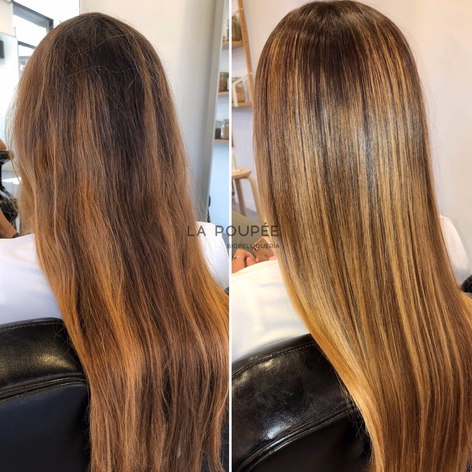 ¿Qué debo hacer antes de un alisado?