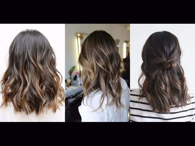 ¿Cuál es el proceso para un balayage?