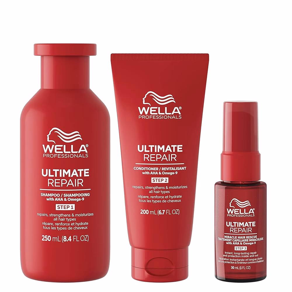 ¿Qué es mejor, L’Oréal o Wella?