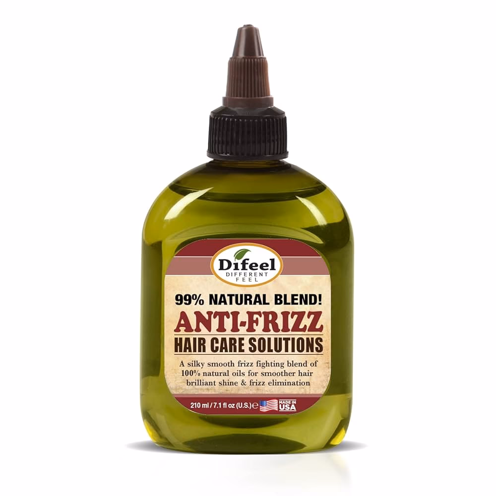 ¿Qué ingredientes detienen el frizz?