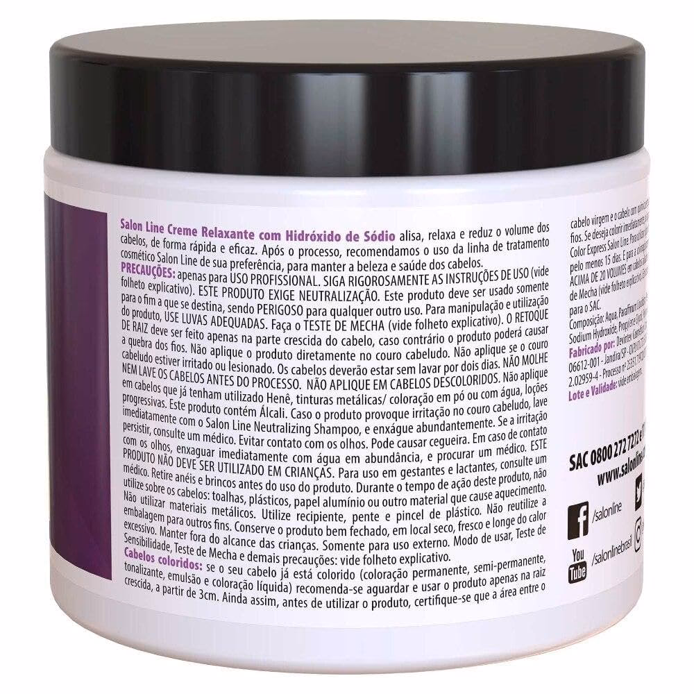 ¿Para qué se utiliza el hidróxido de sodio en los productos para el cuidado del cabello?