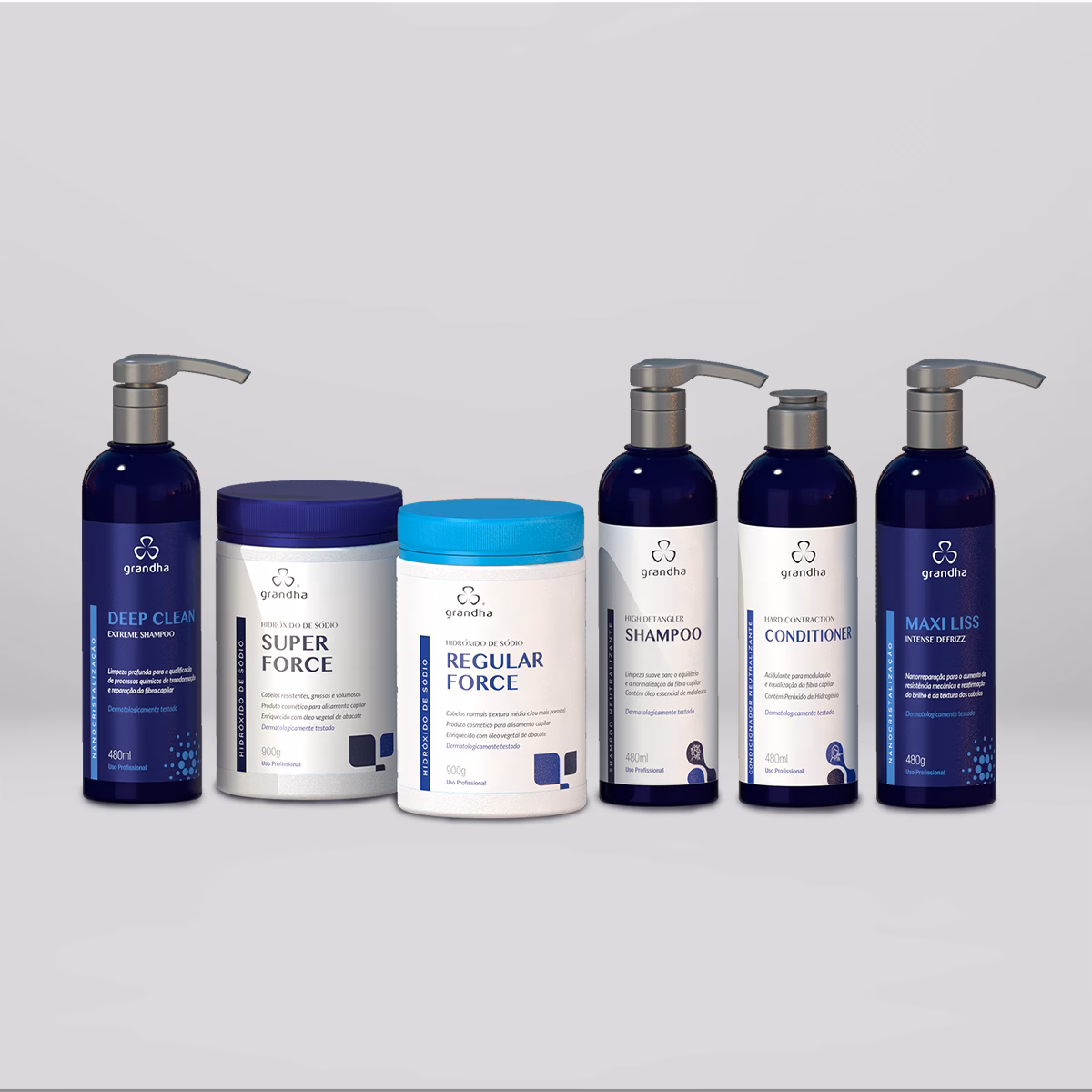 ¿Qué hace el hidróxido de sodio en el cabello?