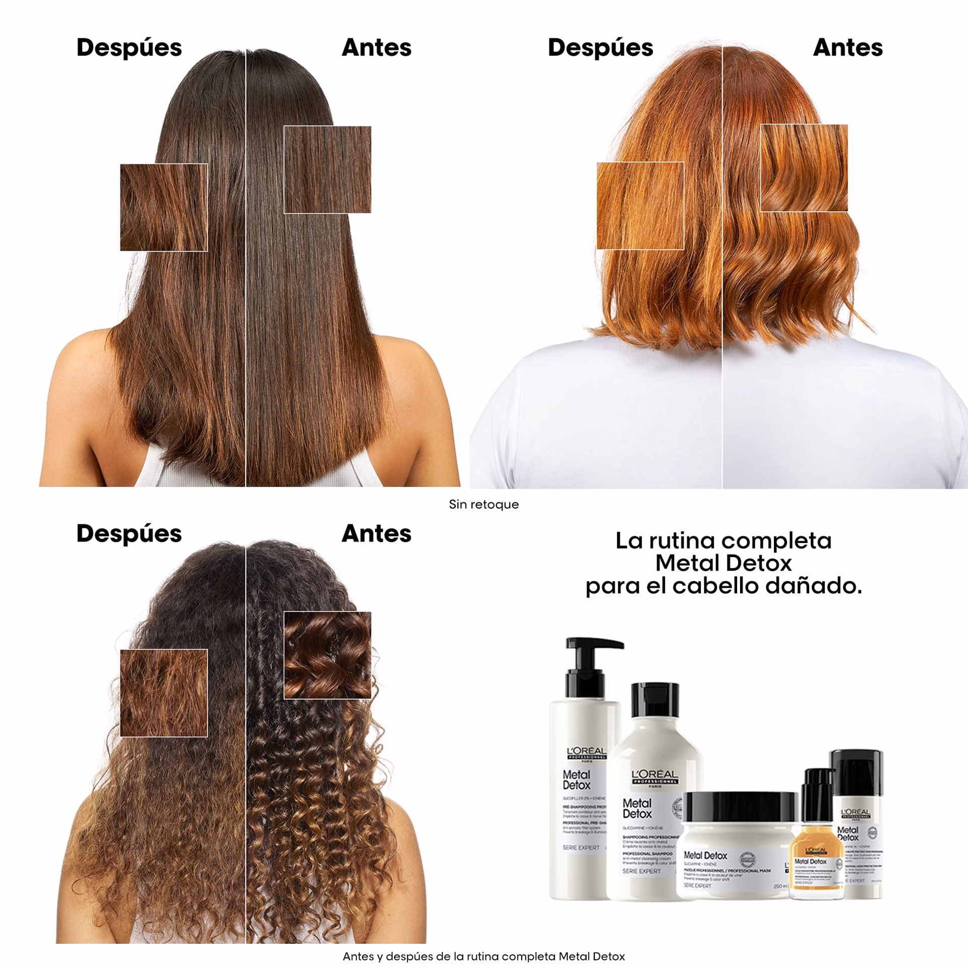 ¿Qué es bueno para que no se rompa el cabello?