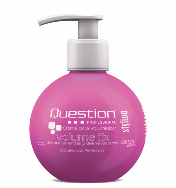 ¿Cómo se llama la crema para definir rizos?