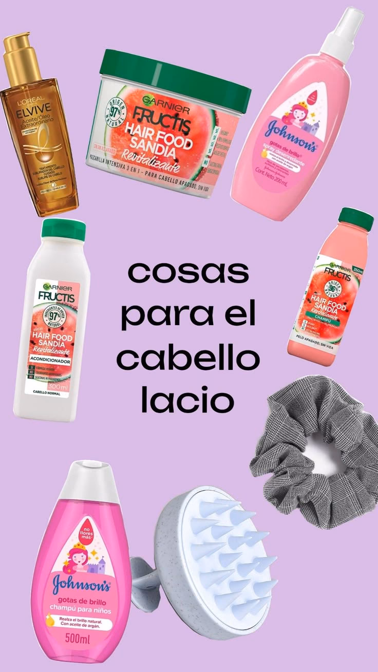 ¿Qué producto puedo usar para alisar mi cabello?