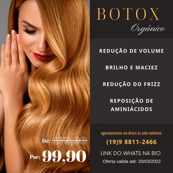 ¿Cómo promocionar el bótox?