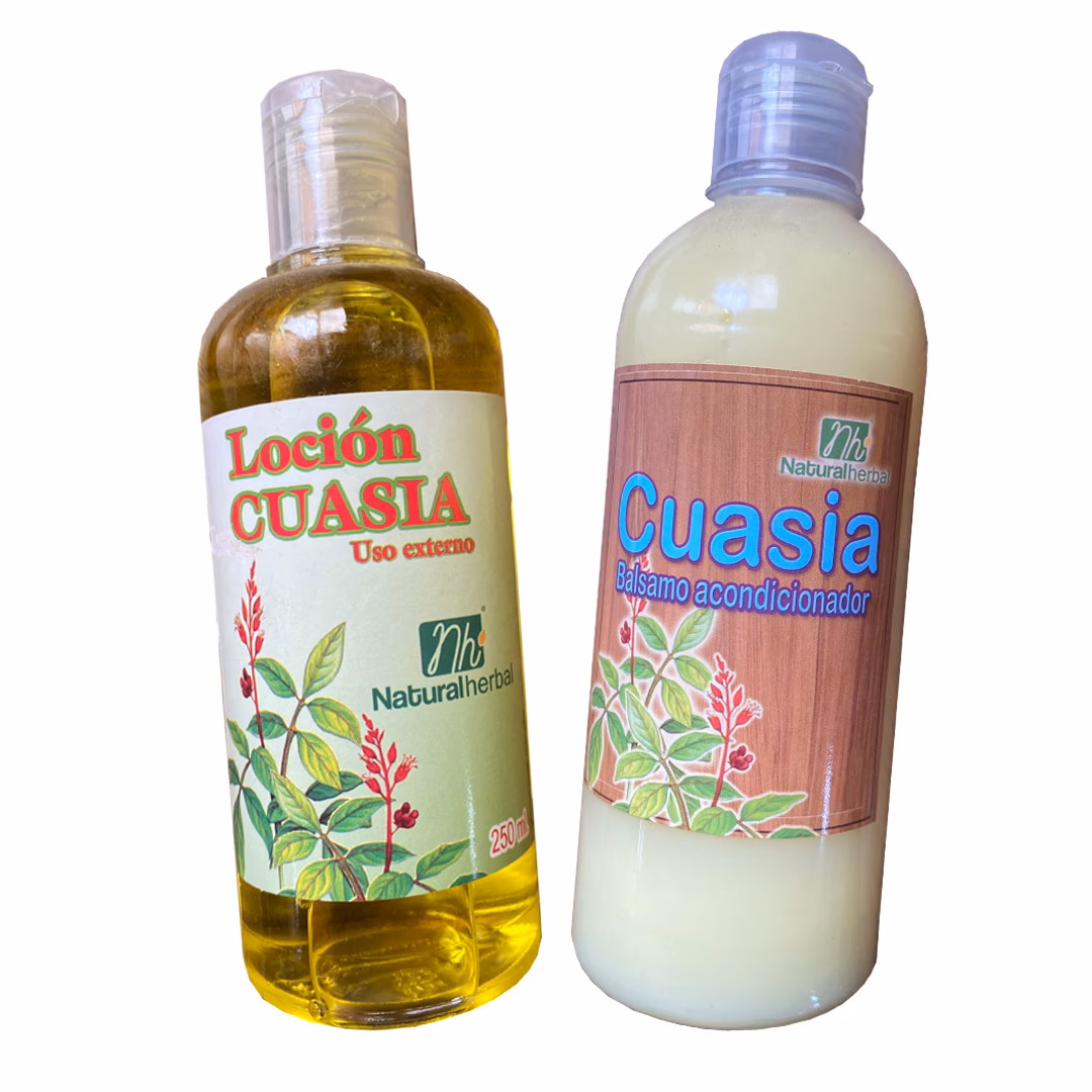 ¿Cuáles son los beneficios de la cuasia?