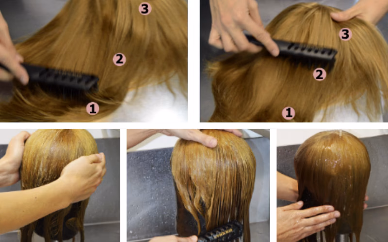 ¿Cuántas veces hay que lavar la prótesis capilar?