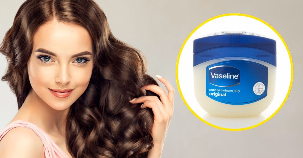 ¿Qué pasa si uso vaselina en mi cabello?