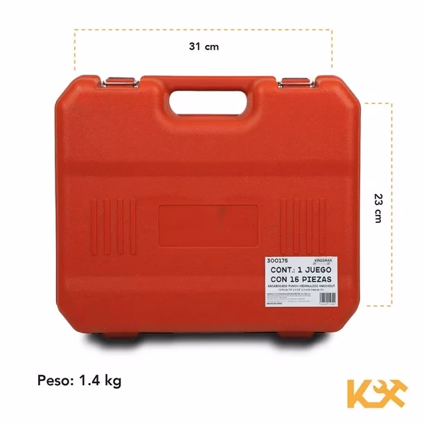 ¿Qué es el procedimiento punch?