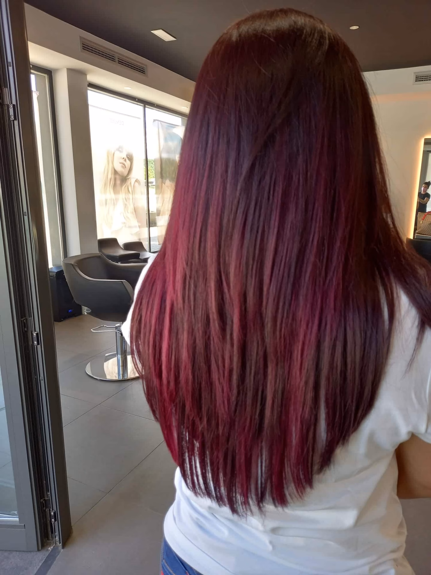 ¿Qué color tiene la púrpura?