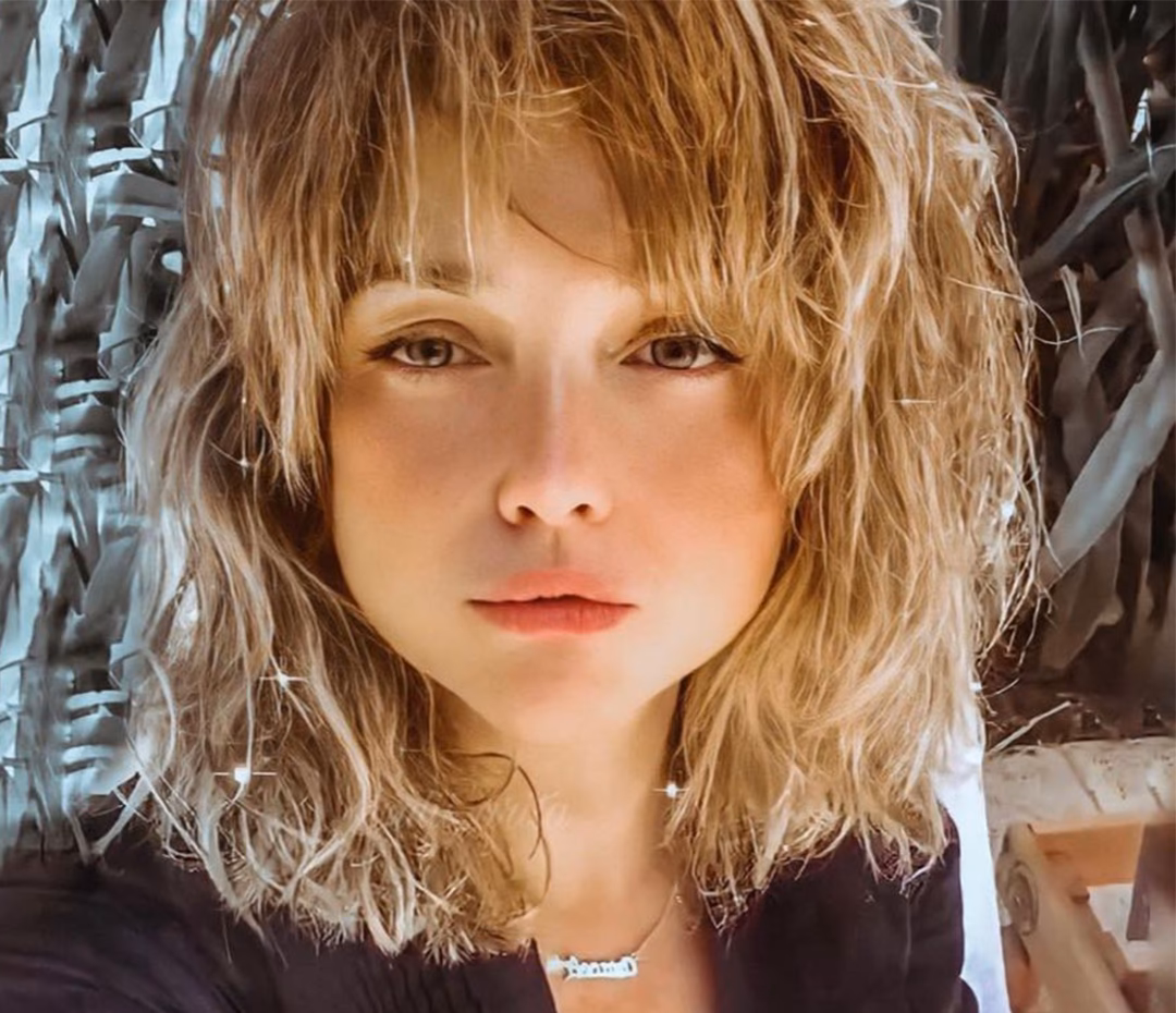 ¿Qué color de pelo usa Eva Longoria?