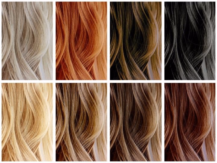 ¿Cómo sé qué color le favorece a mi tono de piel?