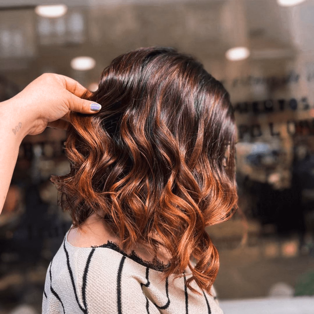 ¿Qué color es complementario al marrón?