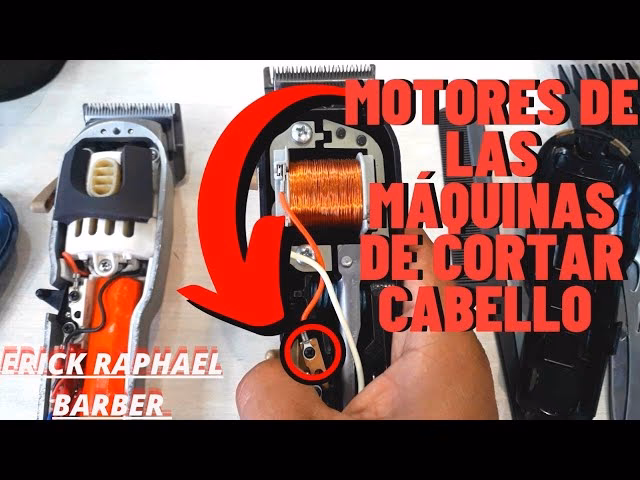 ¿Qué es un motor magnético?