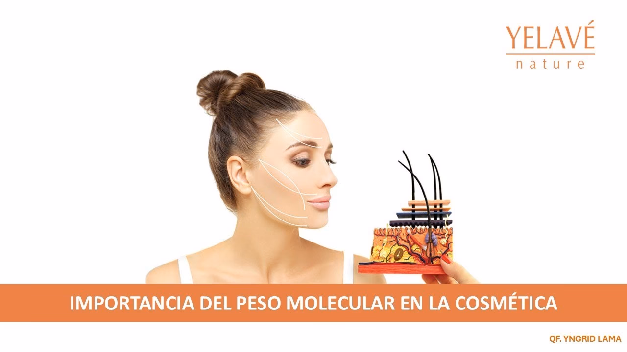 ¿Qué significa el peso molecular?