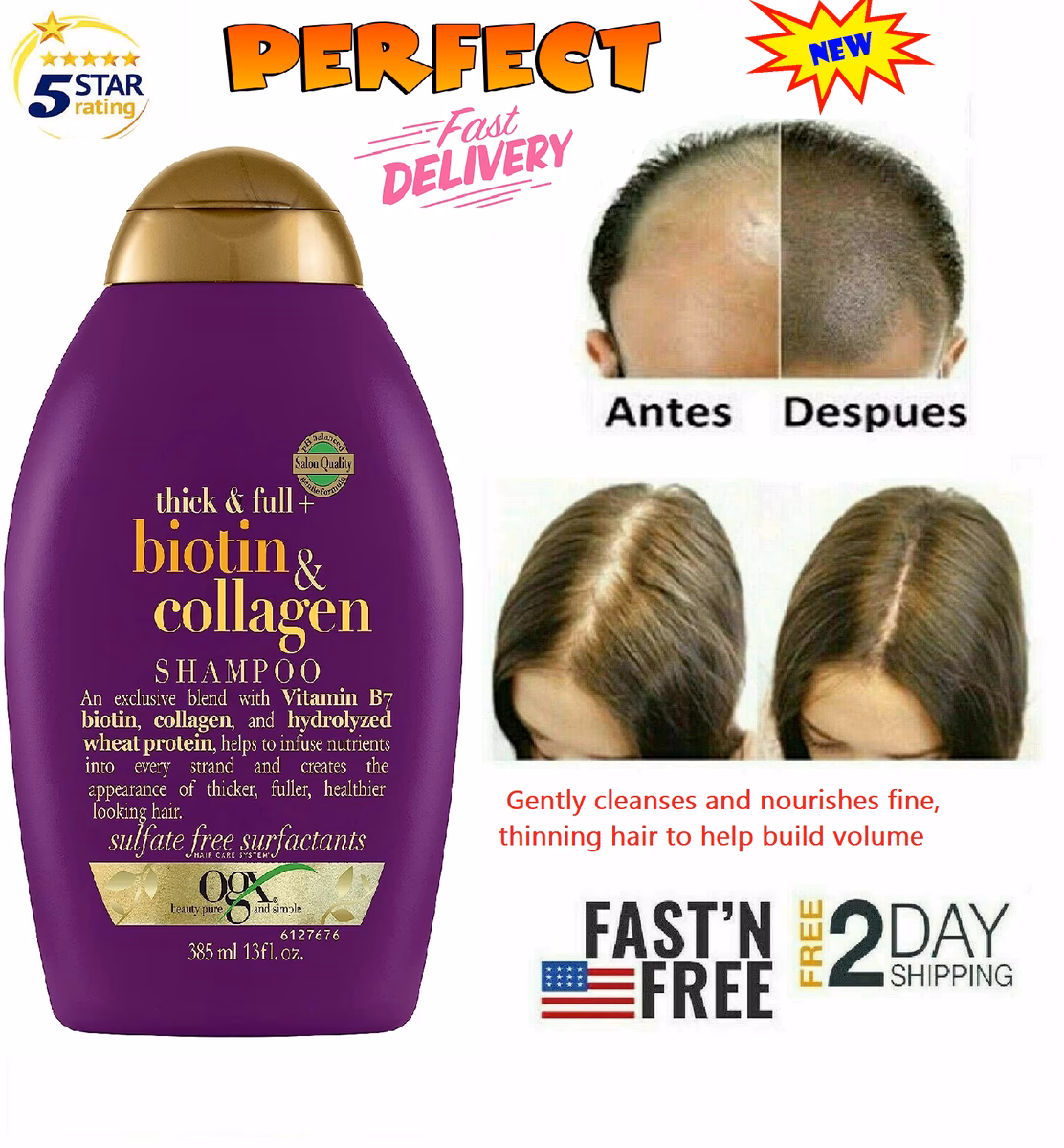 ¿Cuánto dura el tratamiento de biotina en el cabello?