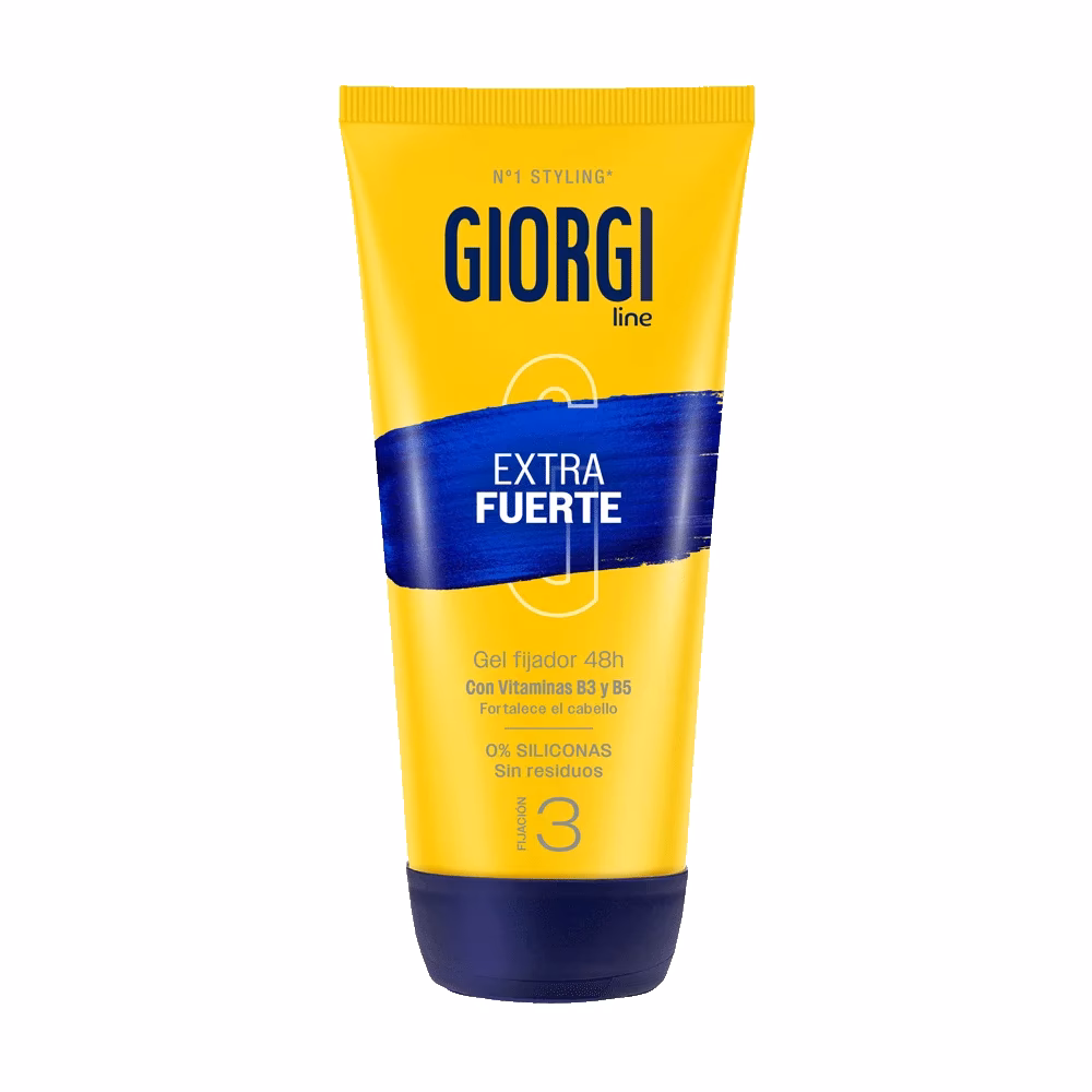 ¿Qué diferencia hay entre gel y gomina?