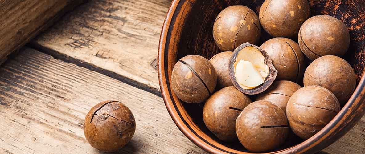 ¿Qué otro nombre tiene el aceite de macadamia?