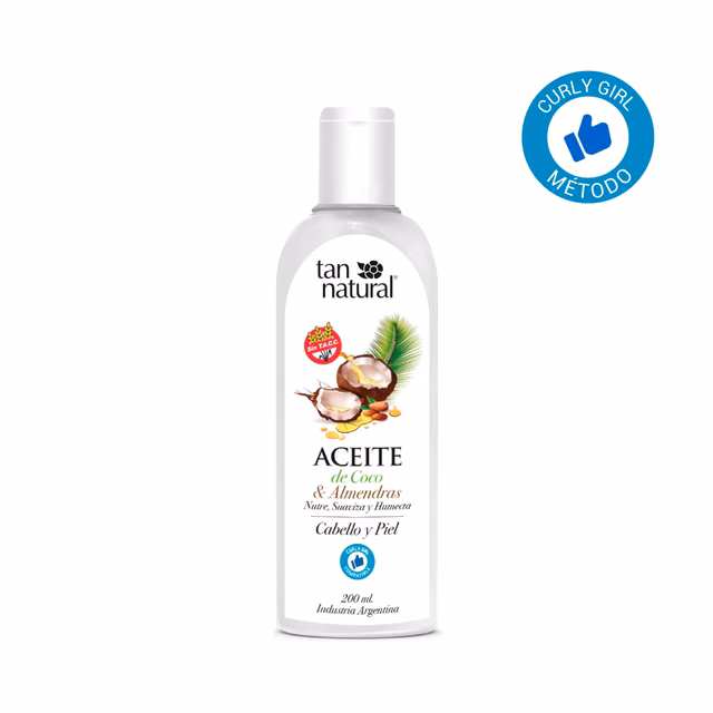 ¿Cuál es mejor para el cabello, el aceite de coco o el de almendras?