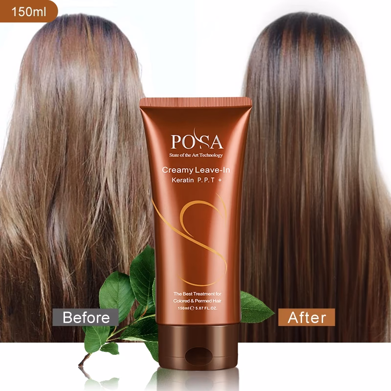 ¿Qué es PPT en el color del cabello?