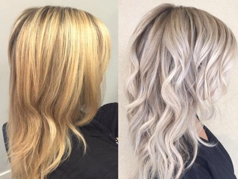 ¿Cómo utilizar el tóner en el cabello?