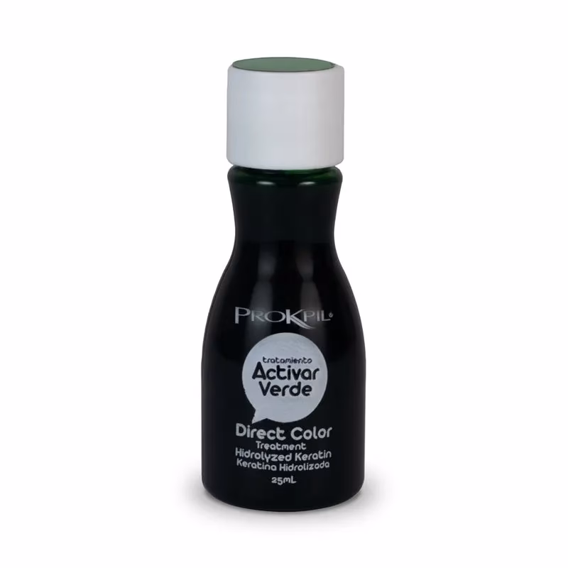 ¿Qué hace el activador de color en tu cabello?