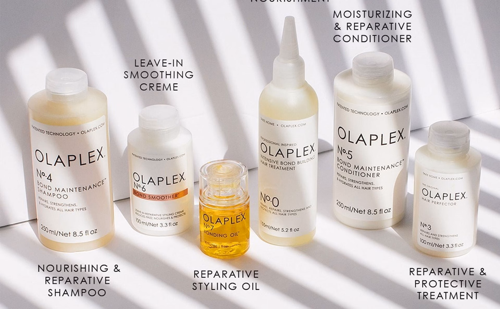 ¿Qué efectos hace el Olaplex en el cabello?