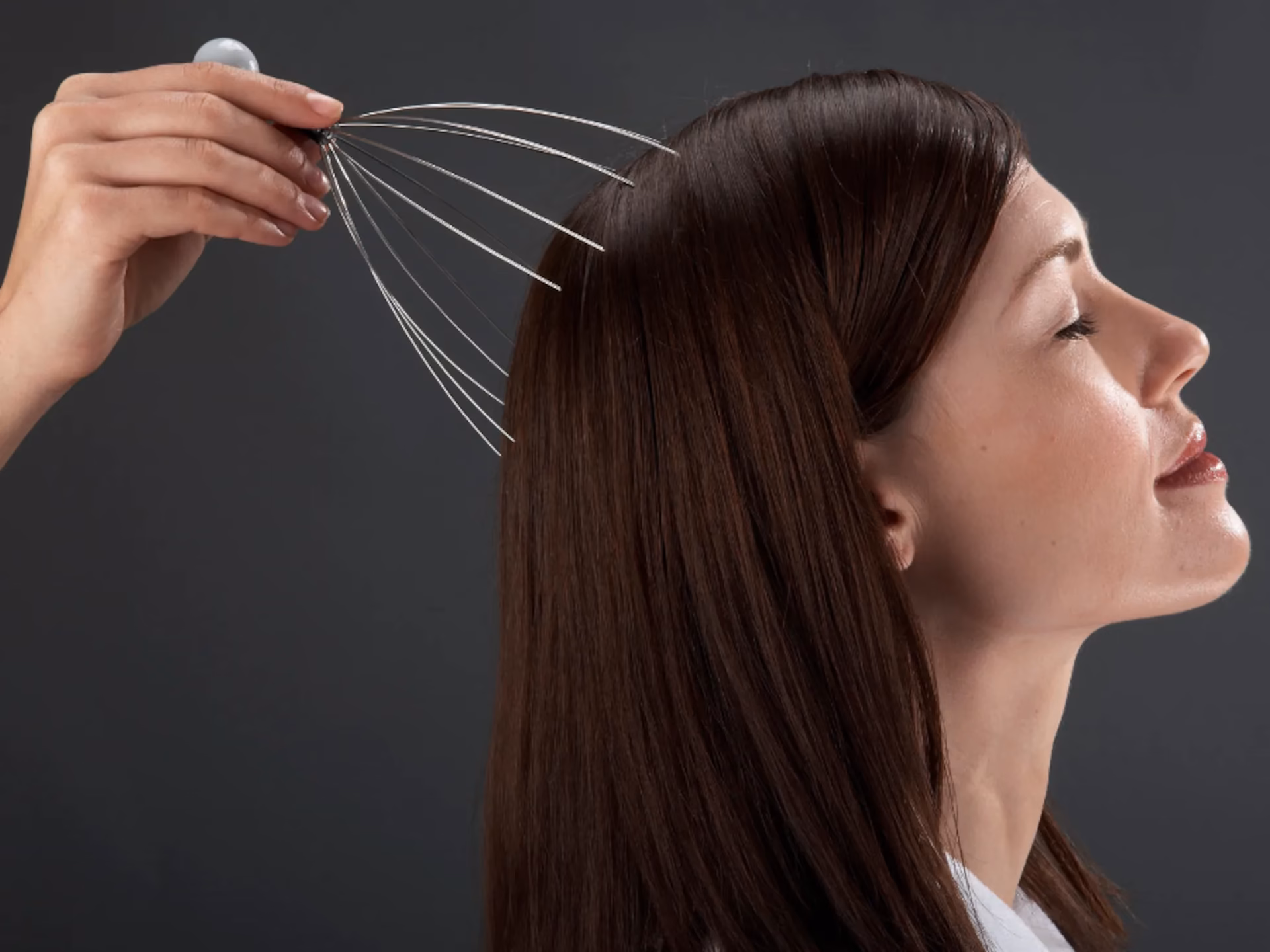 ¿Qué pasa si me hago masaje capilar todos los días?