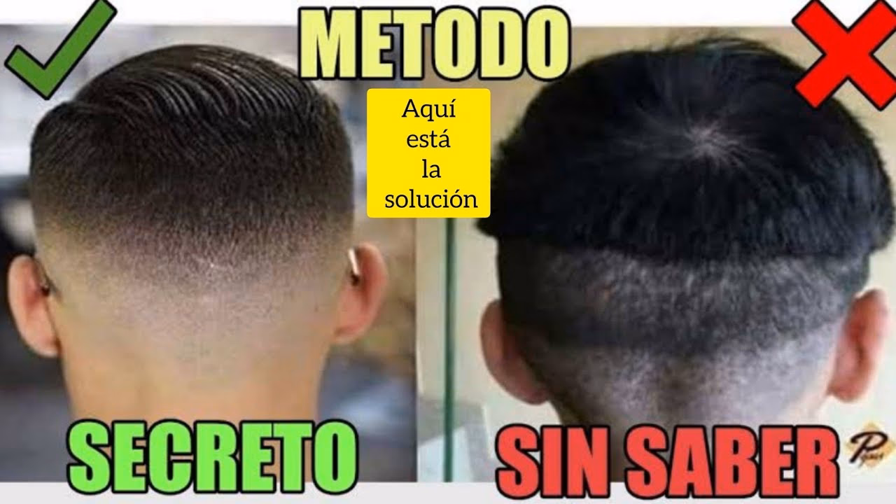 ¿Qué hacer si me corte mal?