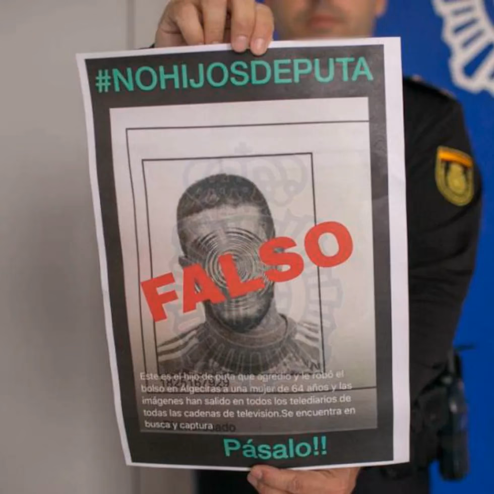 ¿Se puede llevar el pelo suelto en la policía?