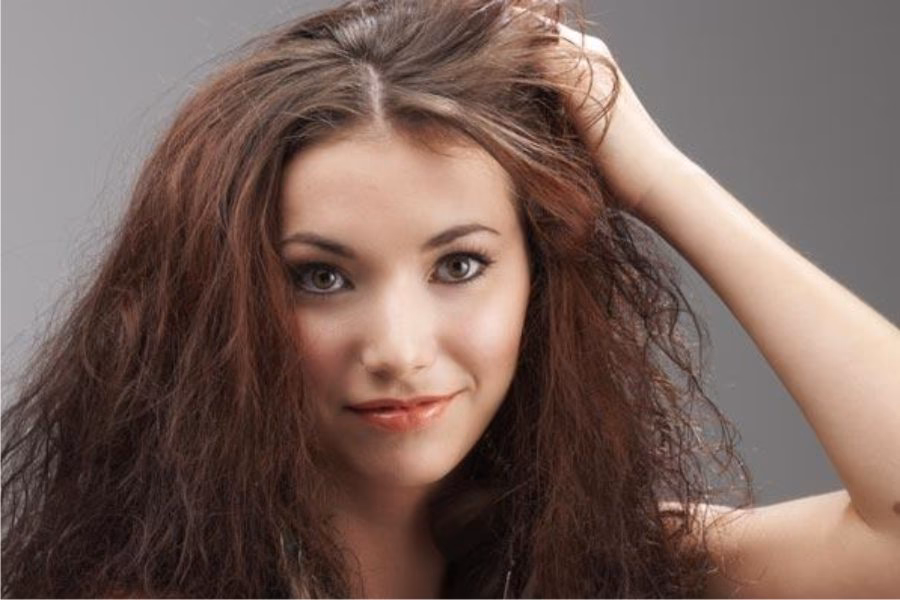 ¿Cómo puedo cuidar mi cabello con mucho volumen?