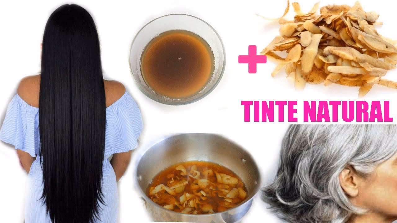 ¿Cómo se prepara la papa para el pelo?