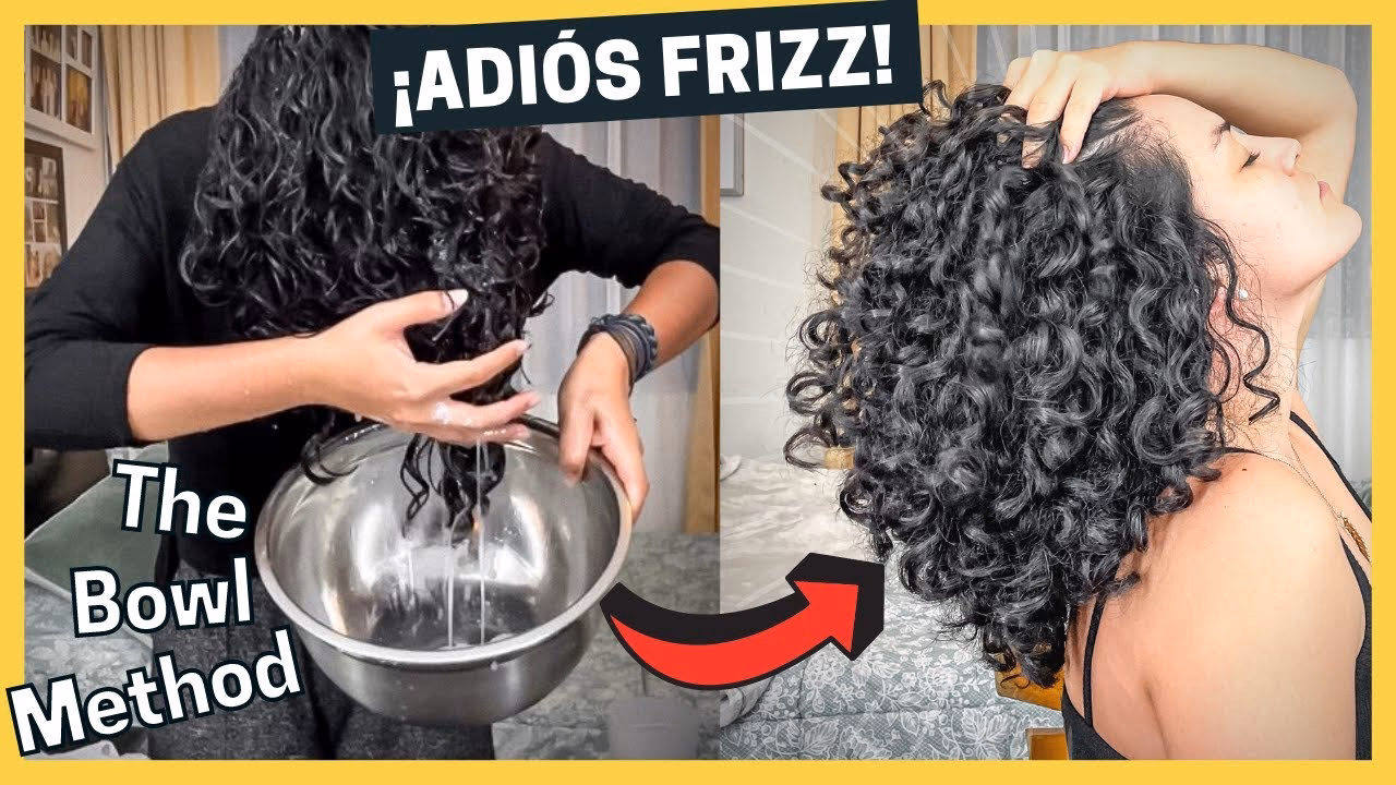 ¿Qué le falta a mi cabello si tengo frizz?